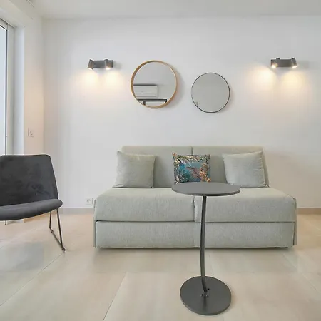 Palace - Ultra Center - 2 Min Sea - Vca *