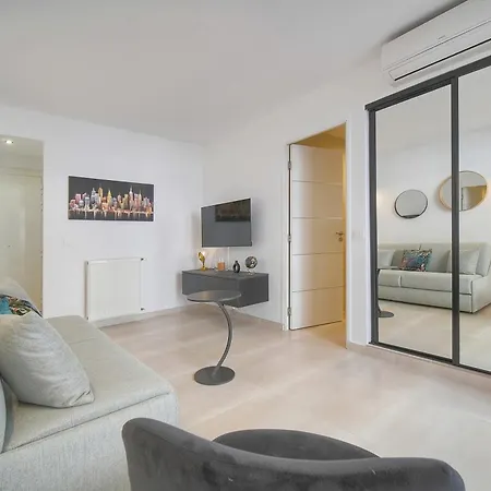 Palace - Ultra Center - 2 Min Sea - Vca