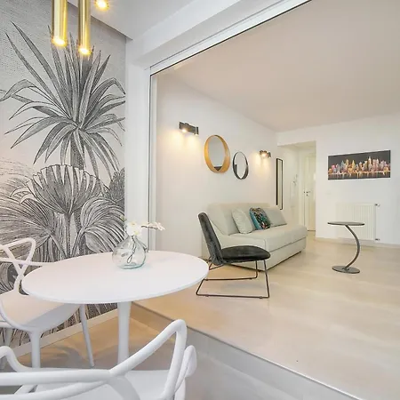 Palace - Ultra Center - 2 Min Sea - Vca Apartmán Cannes