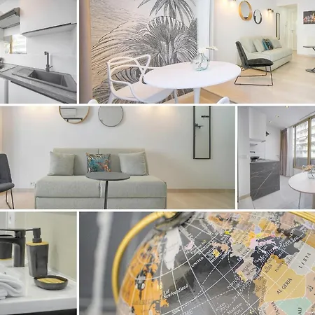 Apartmán Palace - Ultra Center - 2 Min Sea - Vca *