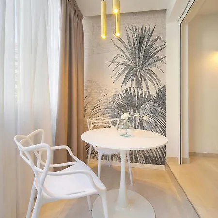 Διαμέρισμα Palais - Ultra Center - 2 Min Sea - Vca *