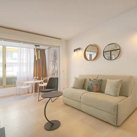 Palais - Ultra Center - 2 Min Sea - Vca Διαμέρισμα