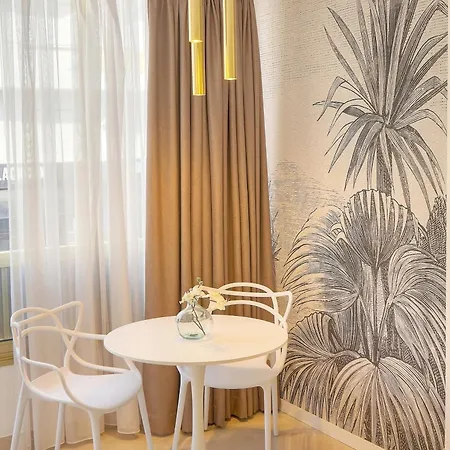 Palais - Ultra Center - 2 Min Sea - Vca Διαμέρισμα *