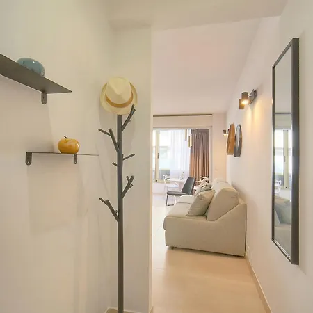 Palais - Ultra Center - 2 Min Sea - Vca Daire Cannes